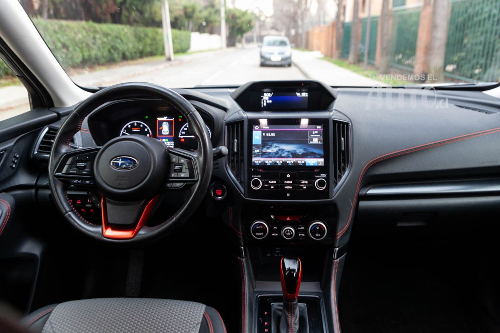 Subaru Forester 2023 - Imagen 20 de 20