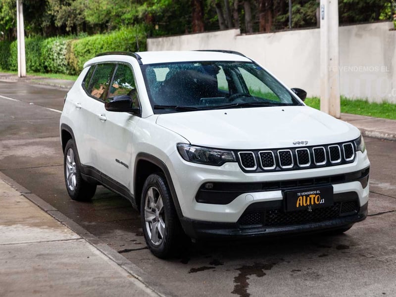 Jeep Compass 2023 - Imagen 6 de 19