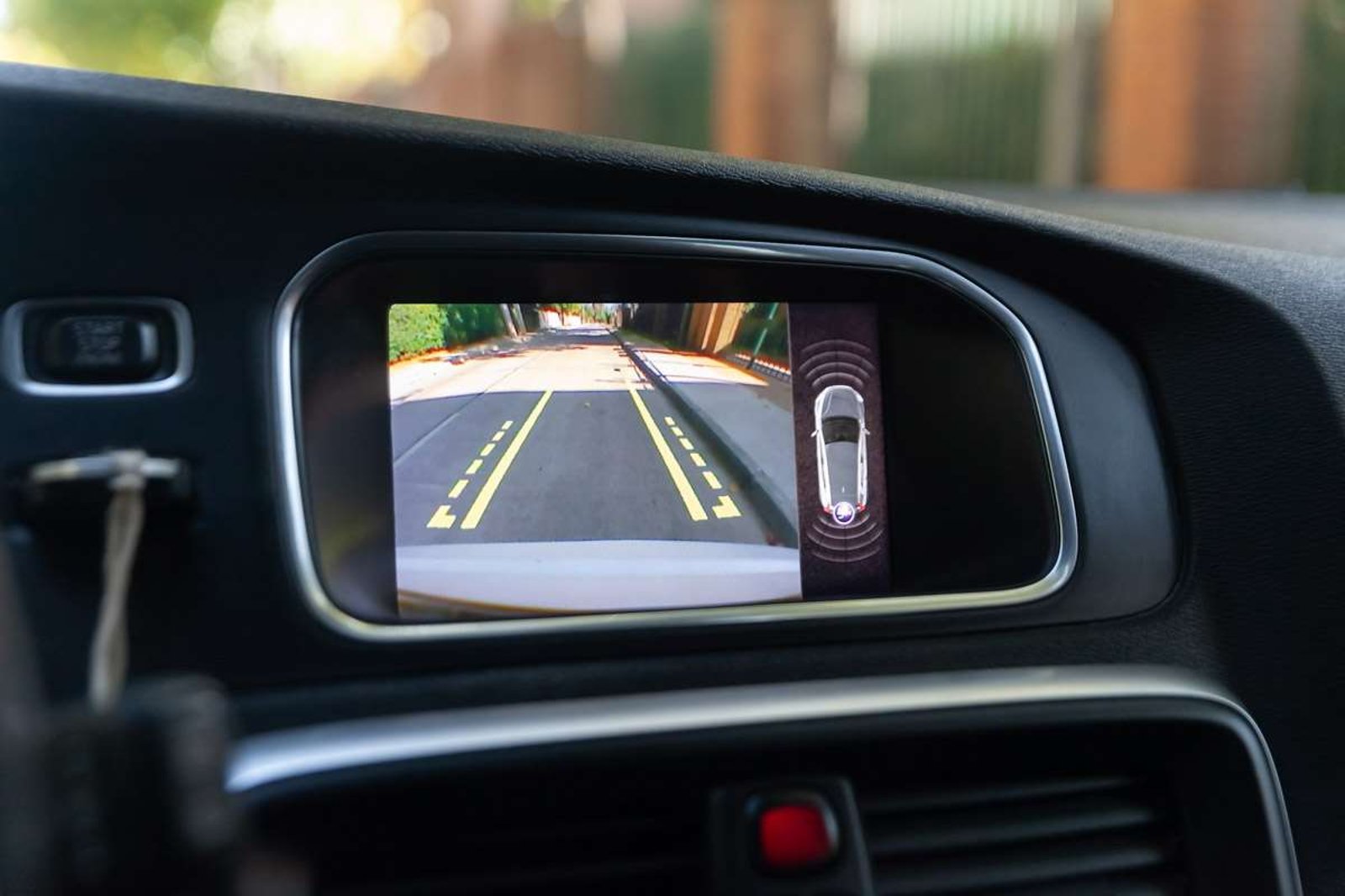 VOLVO V40 2019 - Imagen 12 de 18