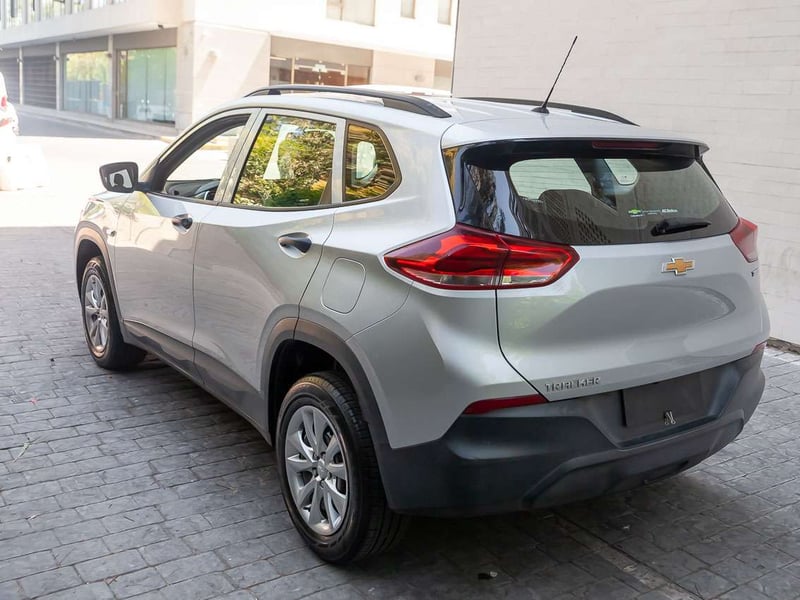 Chevrolet Tracker 2022 - Imagen 3 de 19