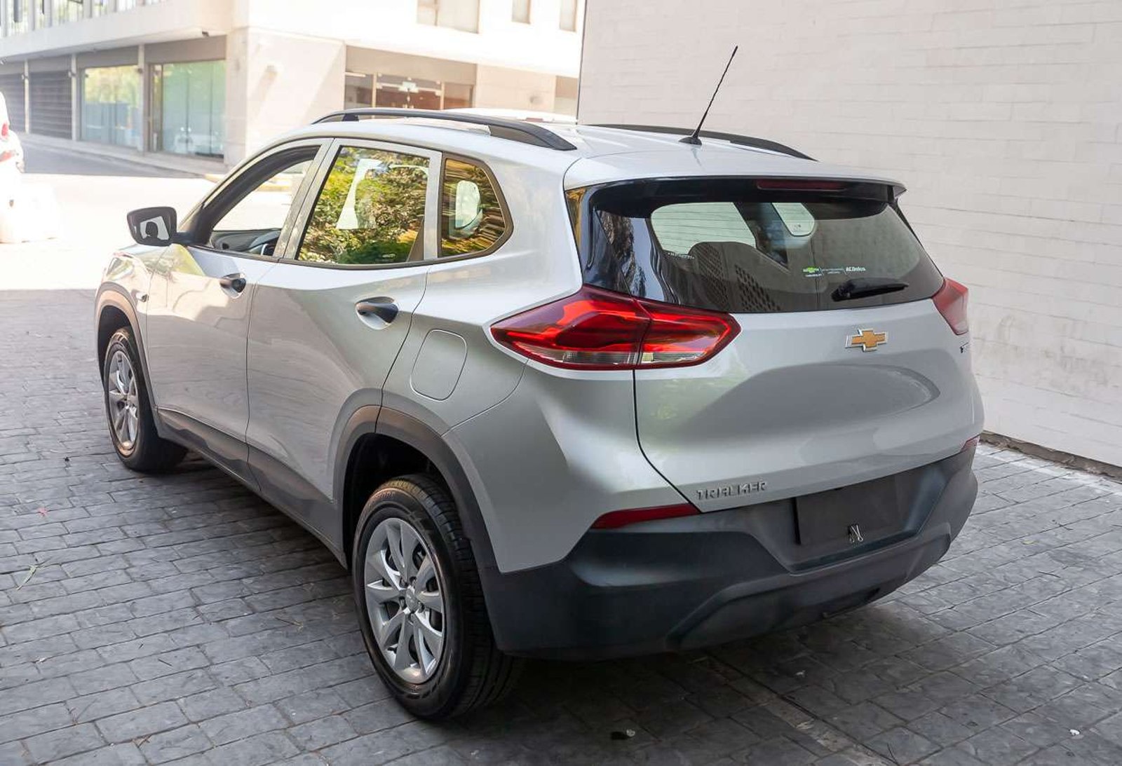 CHEVROLET Tracker 2022 - Imagen 3 de 19