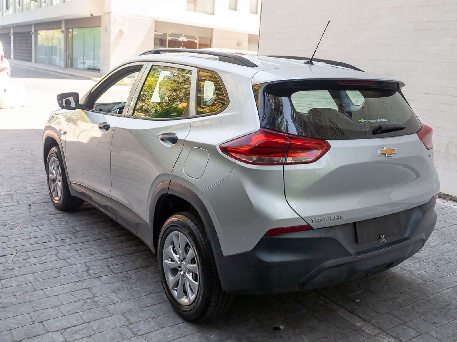 Chevrolet Tracker 2022 - Foto 3 de 19