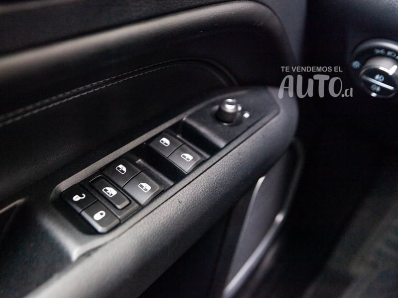 Jeep Compass 2023 - Imagen 16 de 19