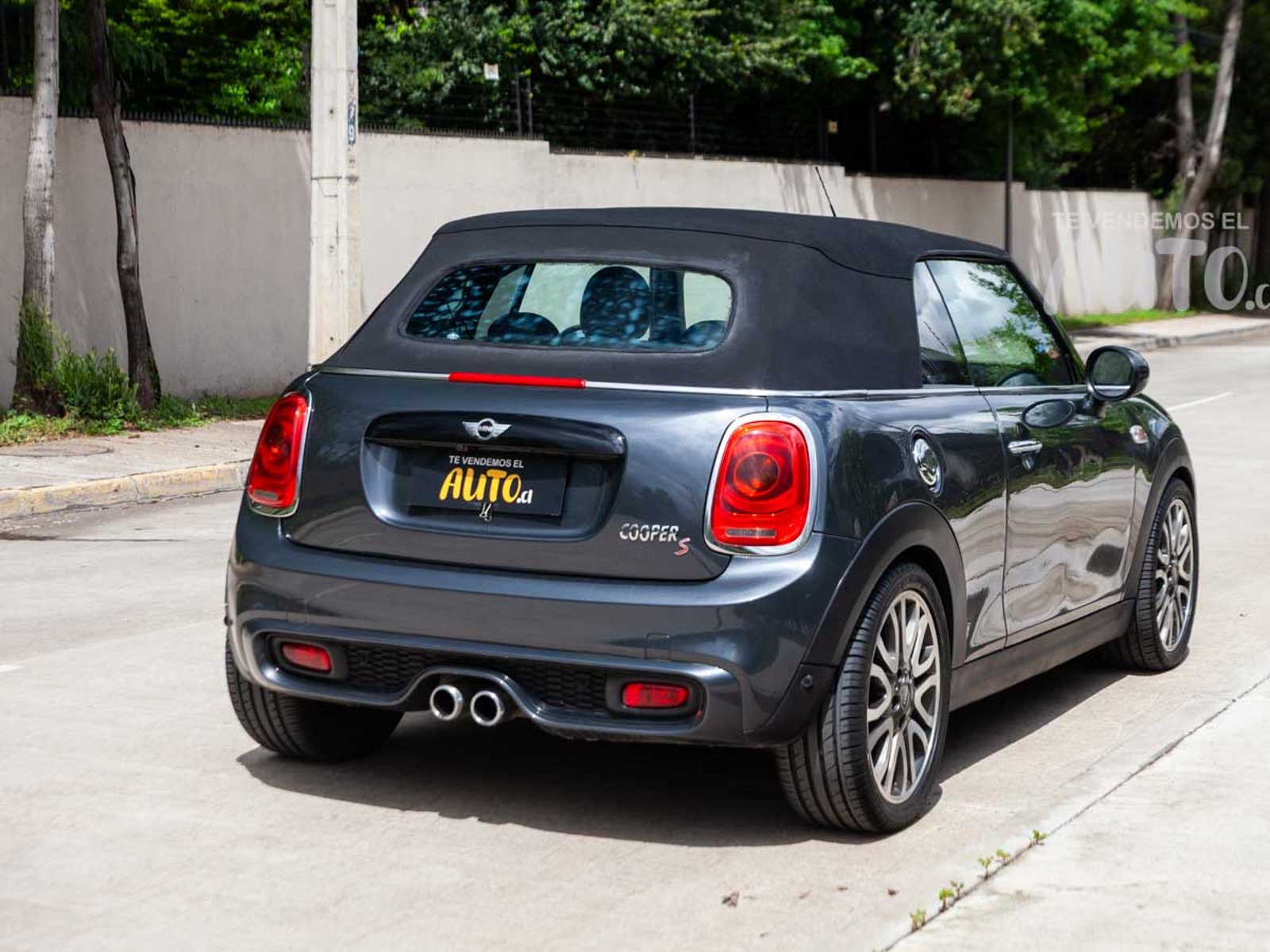 Mini Cooper S 2019 - Foto 5 de 17