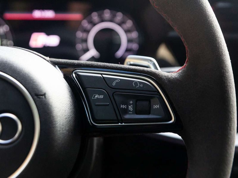 Audi RS3 2023 - Imagen 11 de 20
