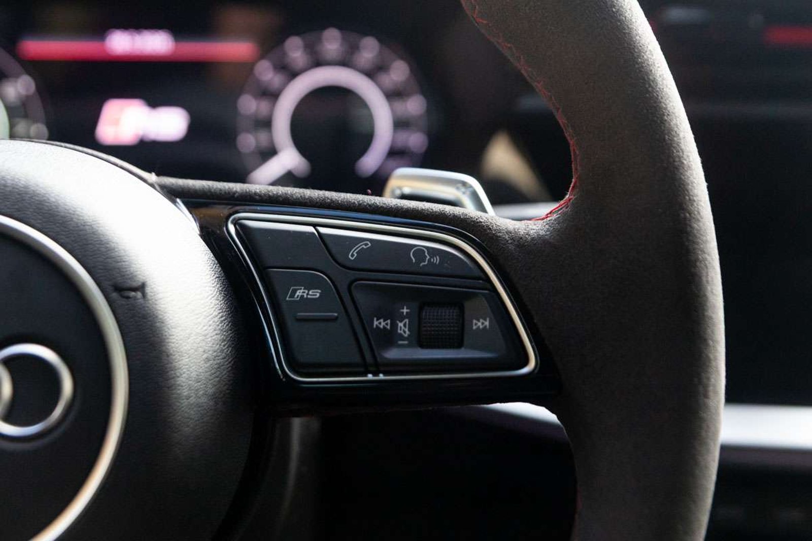 AUDI RS3 2023 - Imagen 11 de 20