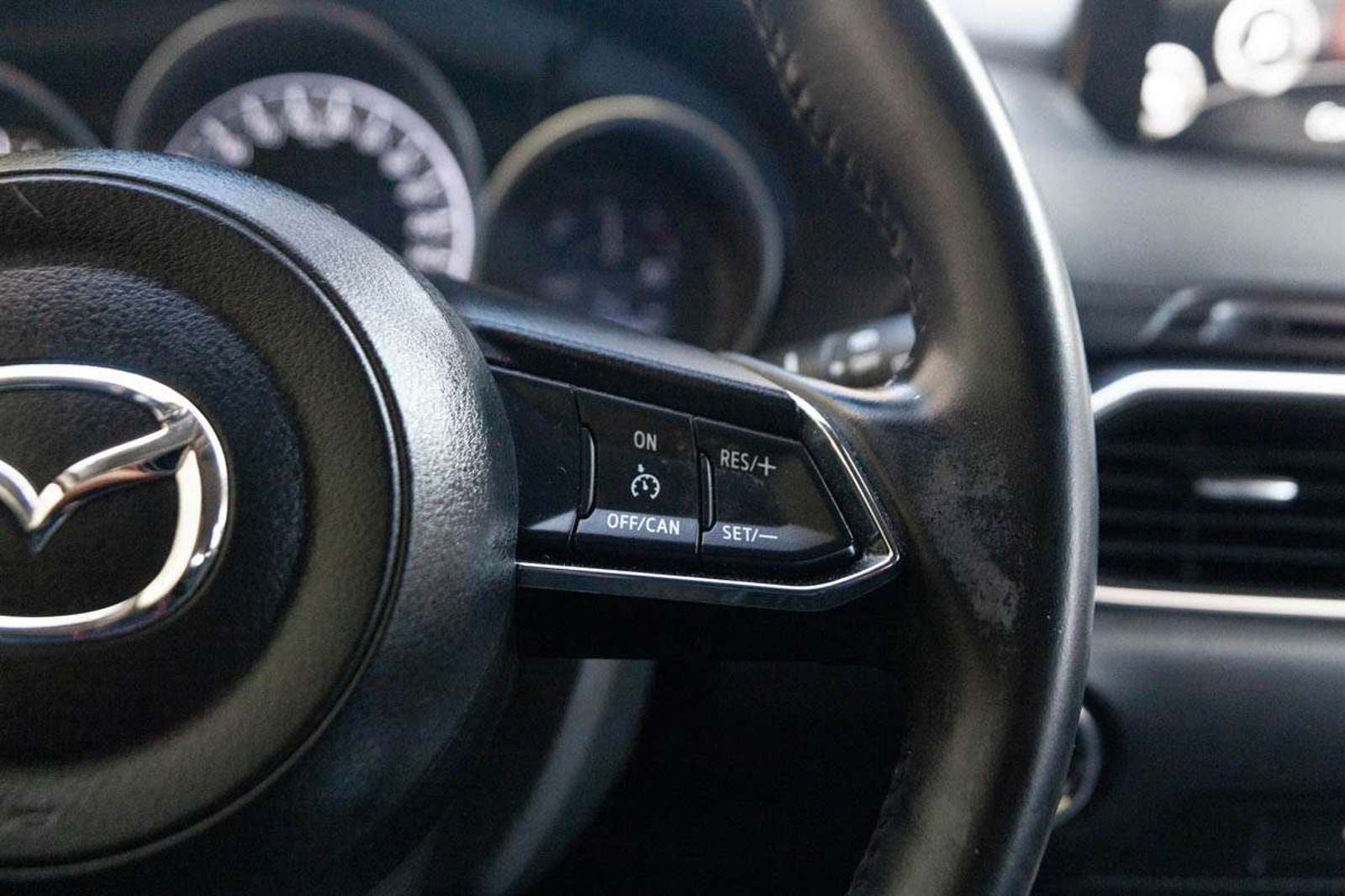 MAZDA CX5 2021 - Imagen 10 de 20