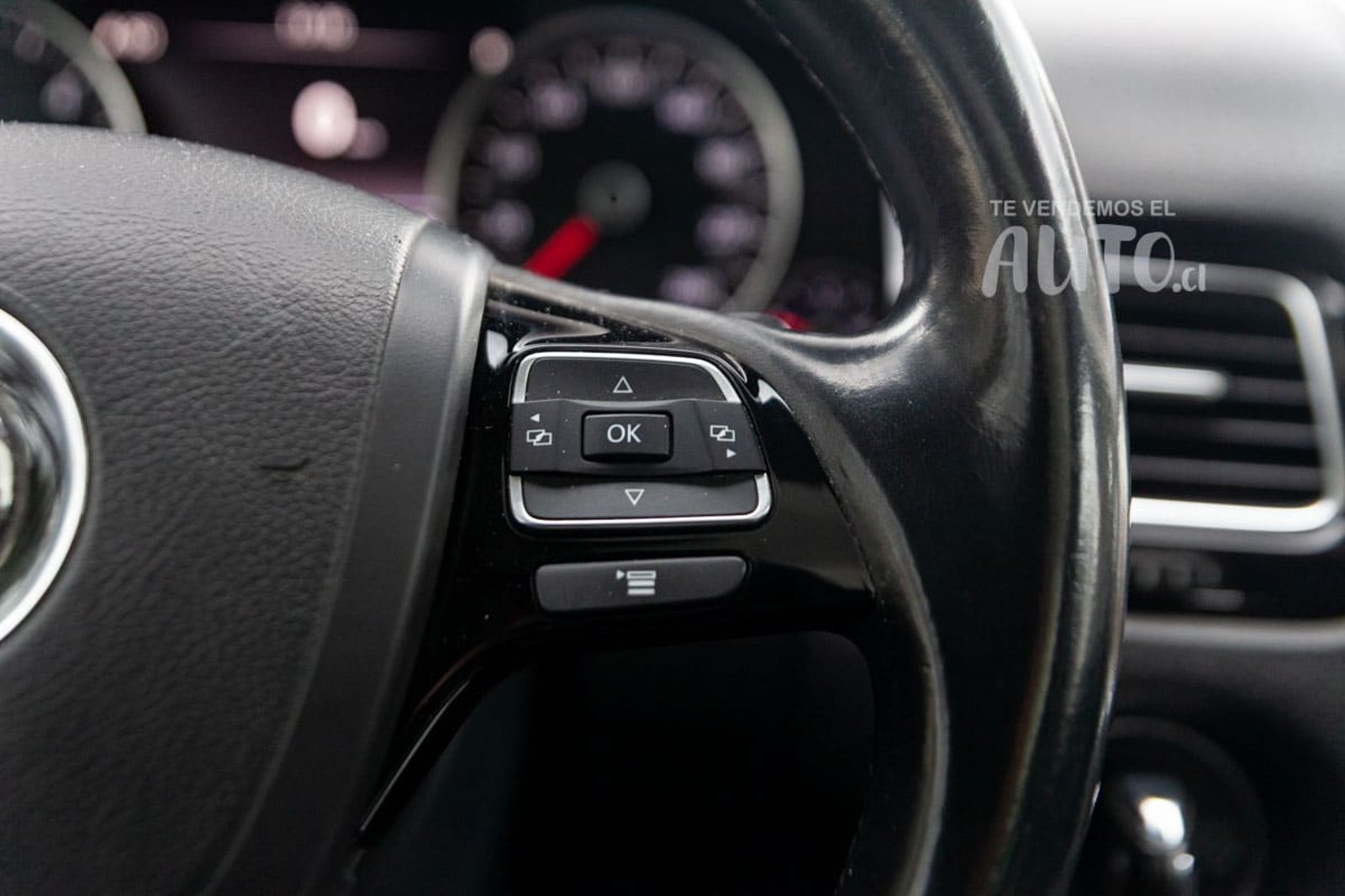 Volkswagen Touareg 2015 - Imagen 11 de 20