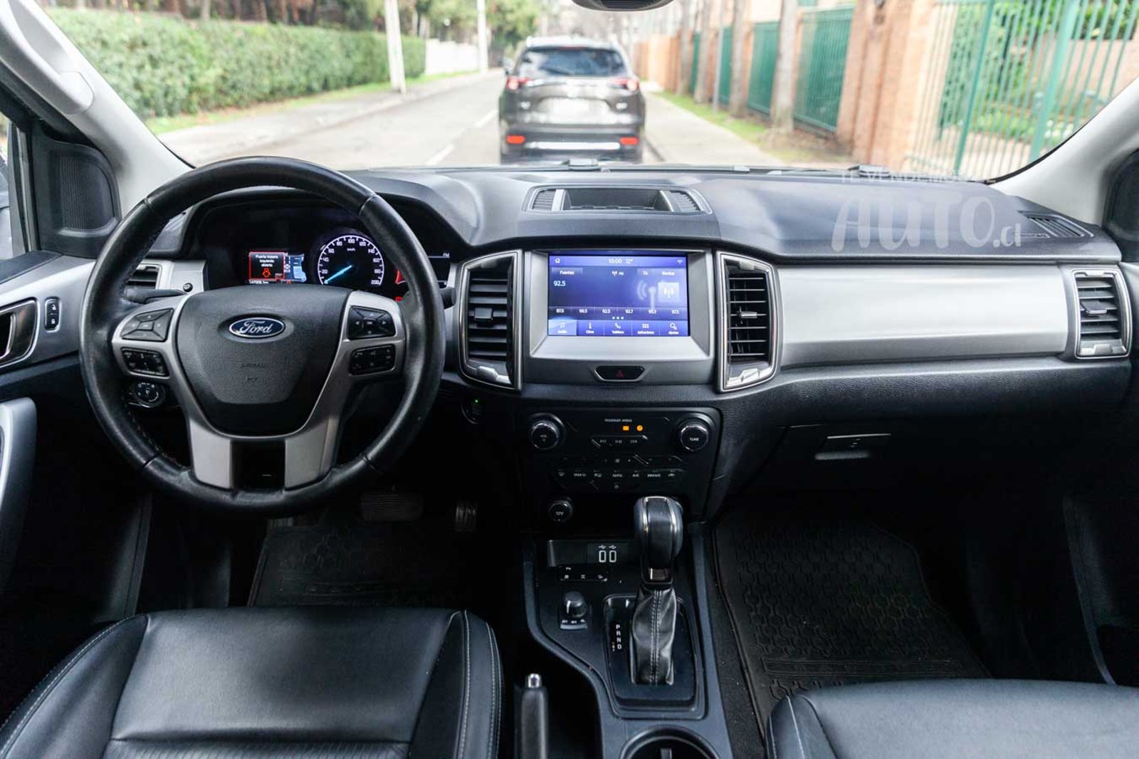 Ford Ranger 2023 - Imagen 19 de 20