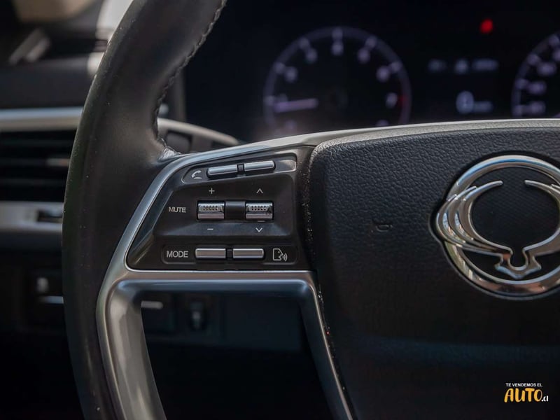 SsangYong Rexton 2023 - Imagen 9 de 19