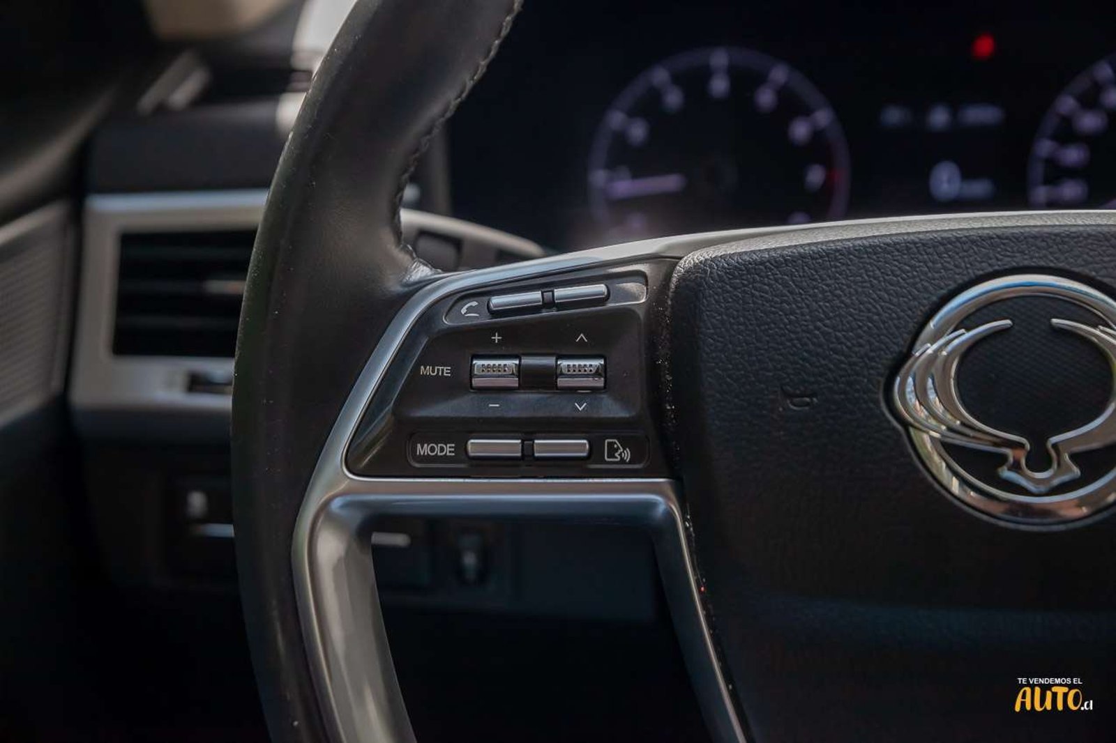 SSANGYONG Rexton 2023 - Imagen 9 de 19