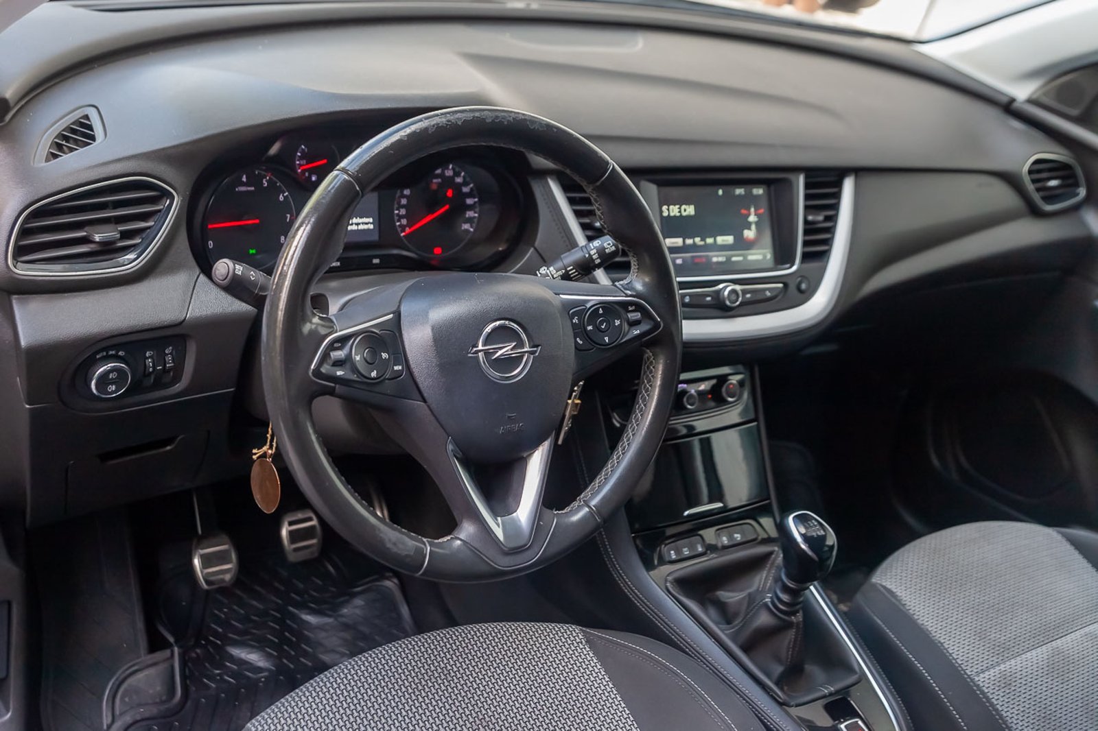Opel Grandland 2021 - Imagen 7 de 18