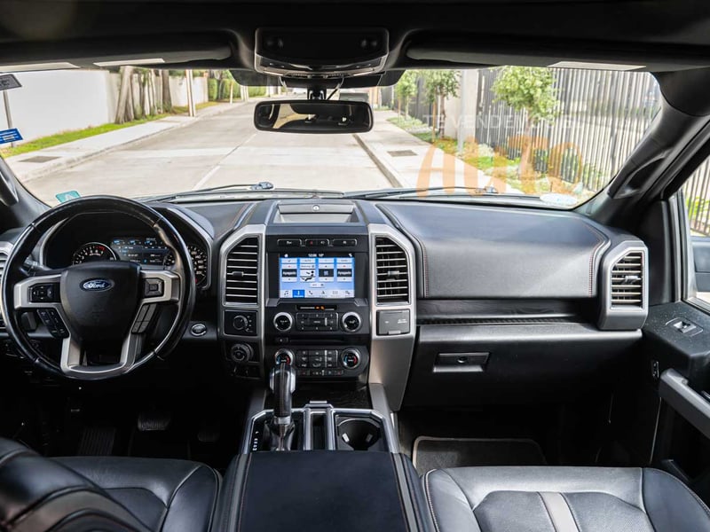 Ford F150 2019 - Imagen 10 de 20