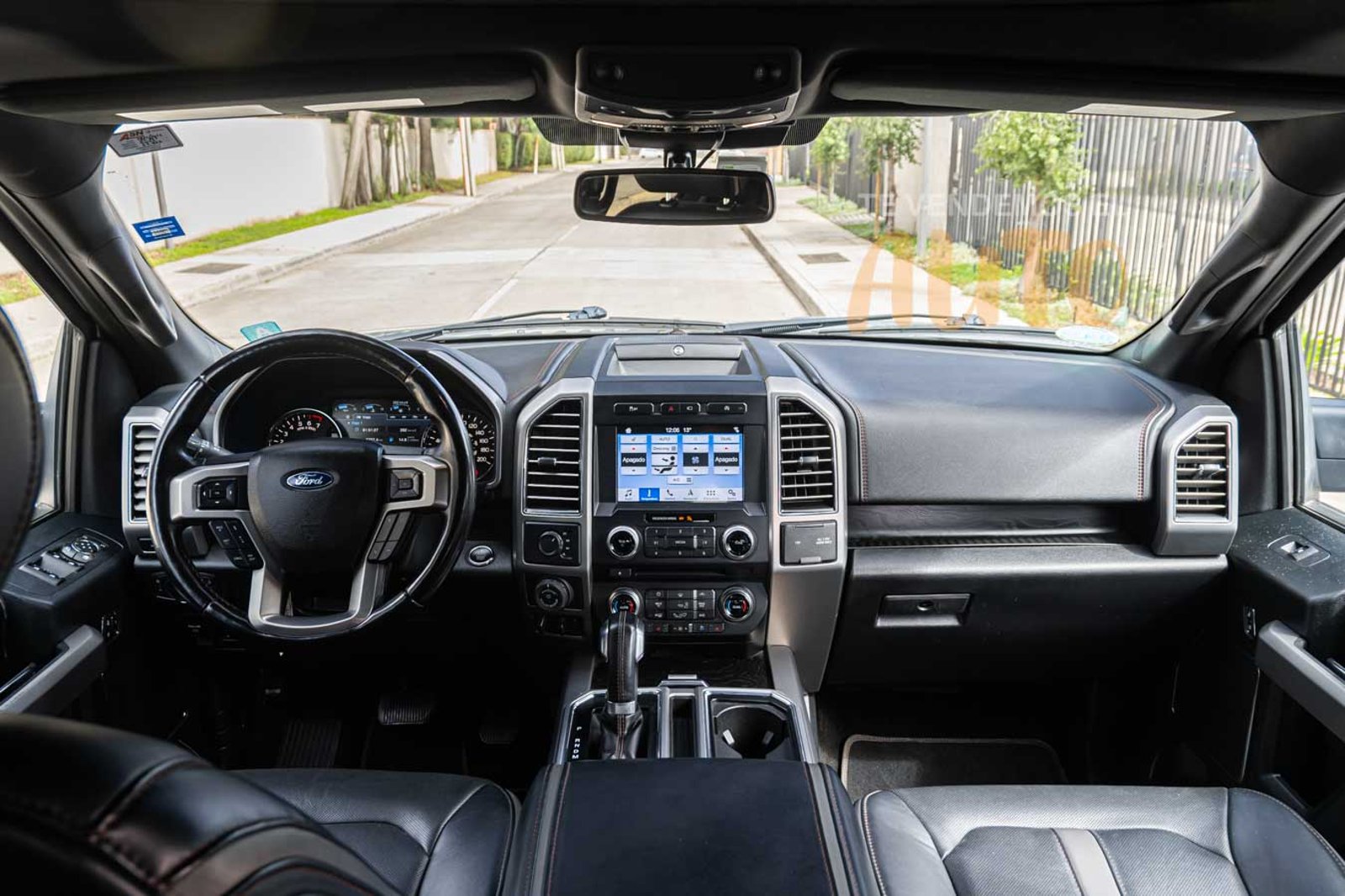 Ford F150 2019 - Imagen 10 de 20