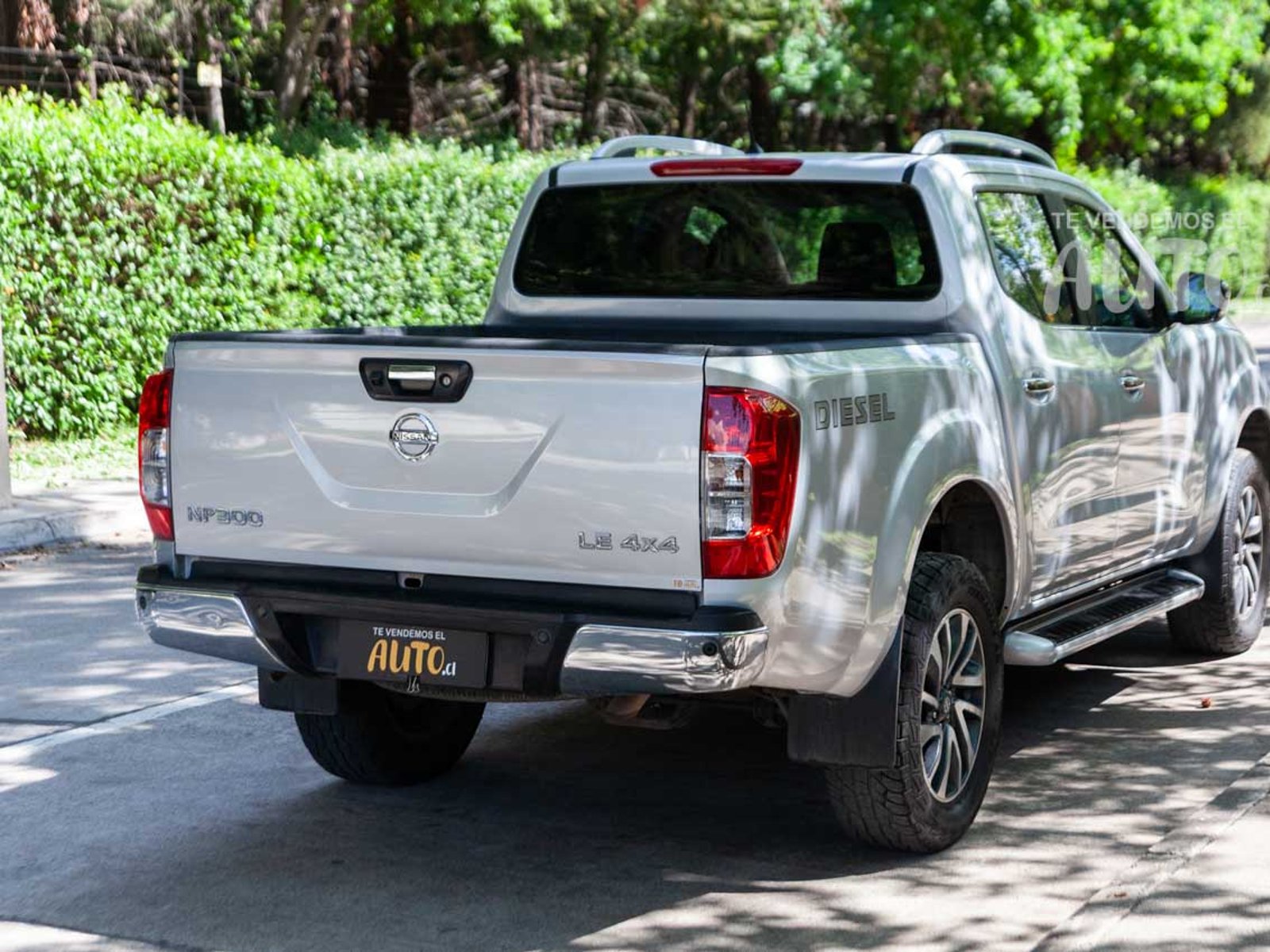 Nissan NP300 2018 - Foto 5 de 20
