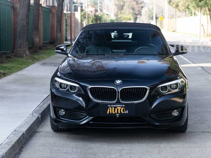 BMW 220I 2018