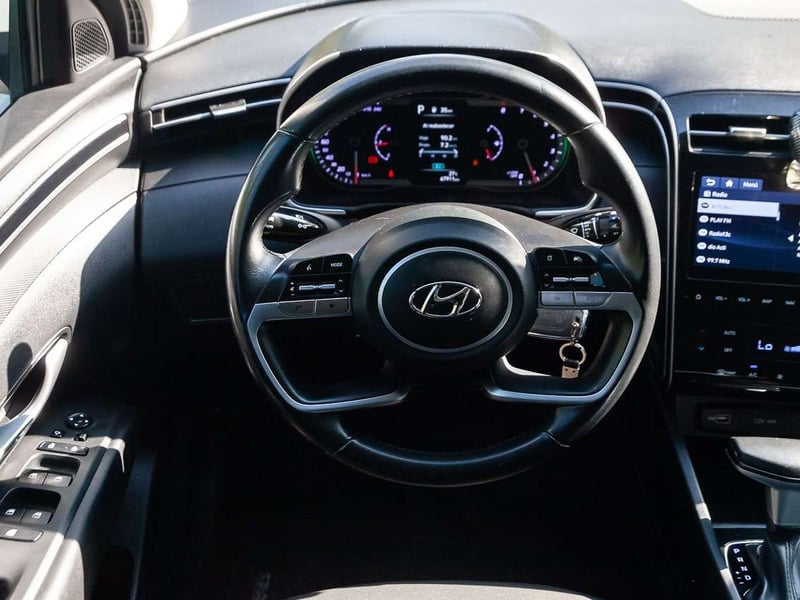 Hyundai Tucson 2022 - Imagen 20 de 20