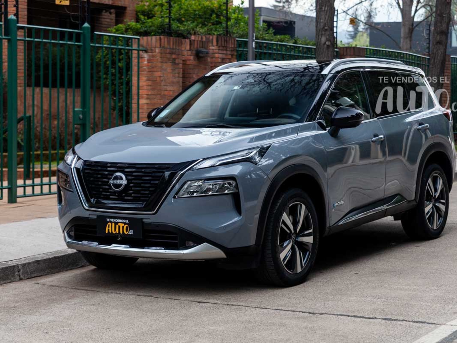 Nissan X-trail E-Power 2025 - Foto 2 de 20