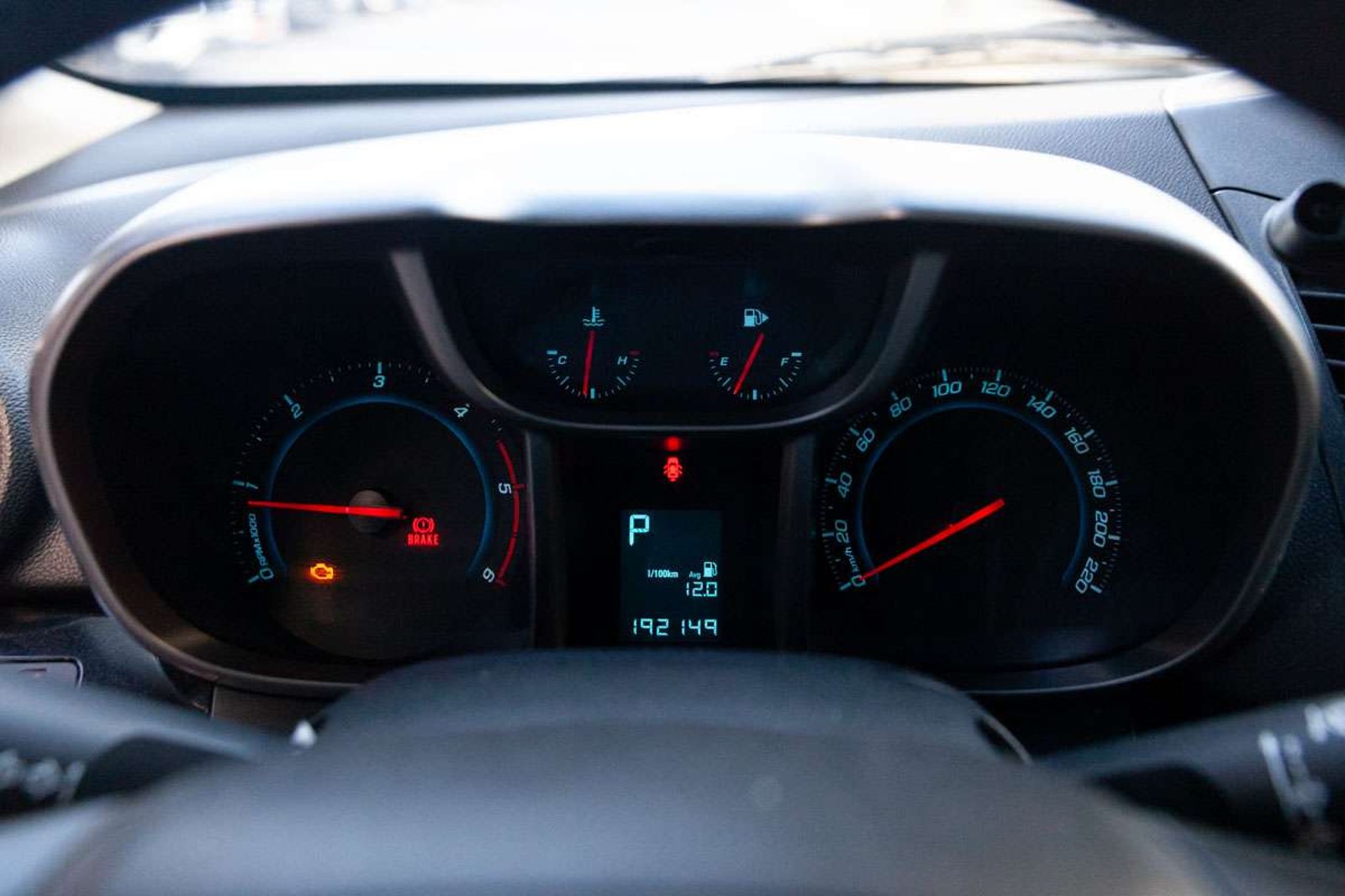 CHEVROLET Orlando 2012 - Imagen 8 de 18