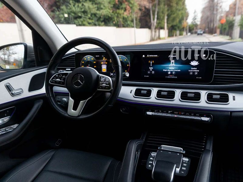 Mercedes-Benz GLE300D 2023 - Imagen 18 de 19