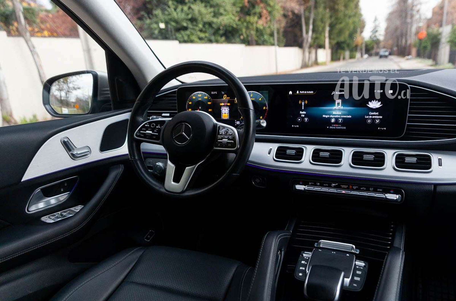 Mercedes-Benz GLE300D 2023 - Imagen 18 de 19