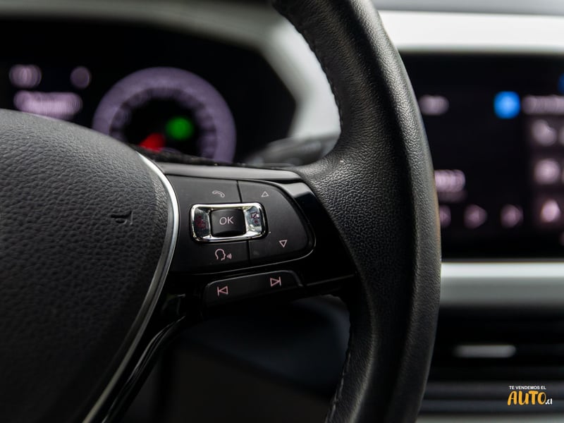 Volkswagen T-cross 2022 - Imagen 10 de 18