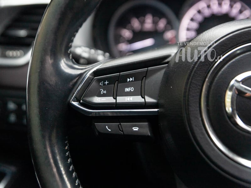 Mazda CX-9 2018 - Imagen 10 de 20