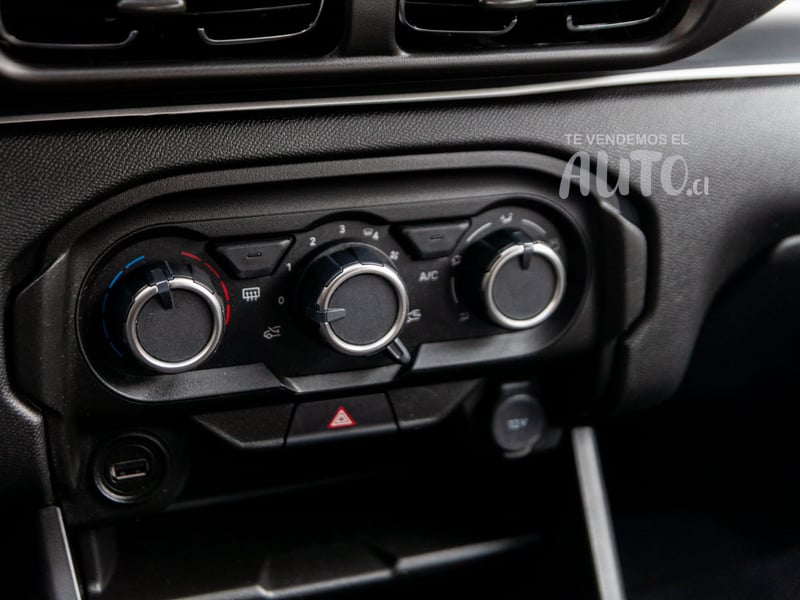 Citroën C3 Aircross 2025 - Imagen 12 de 17