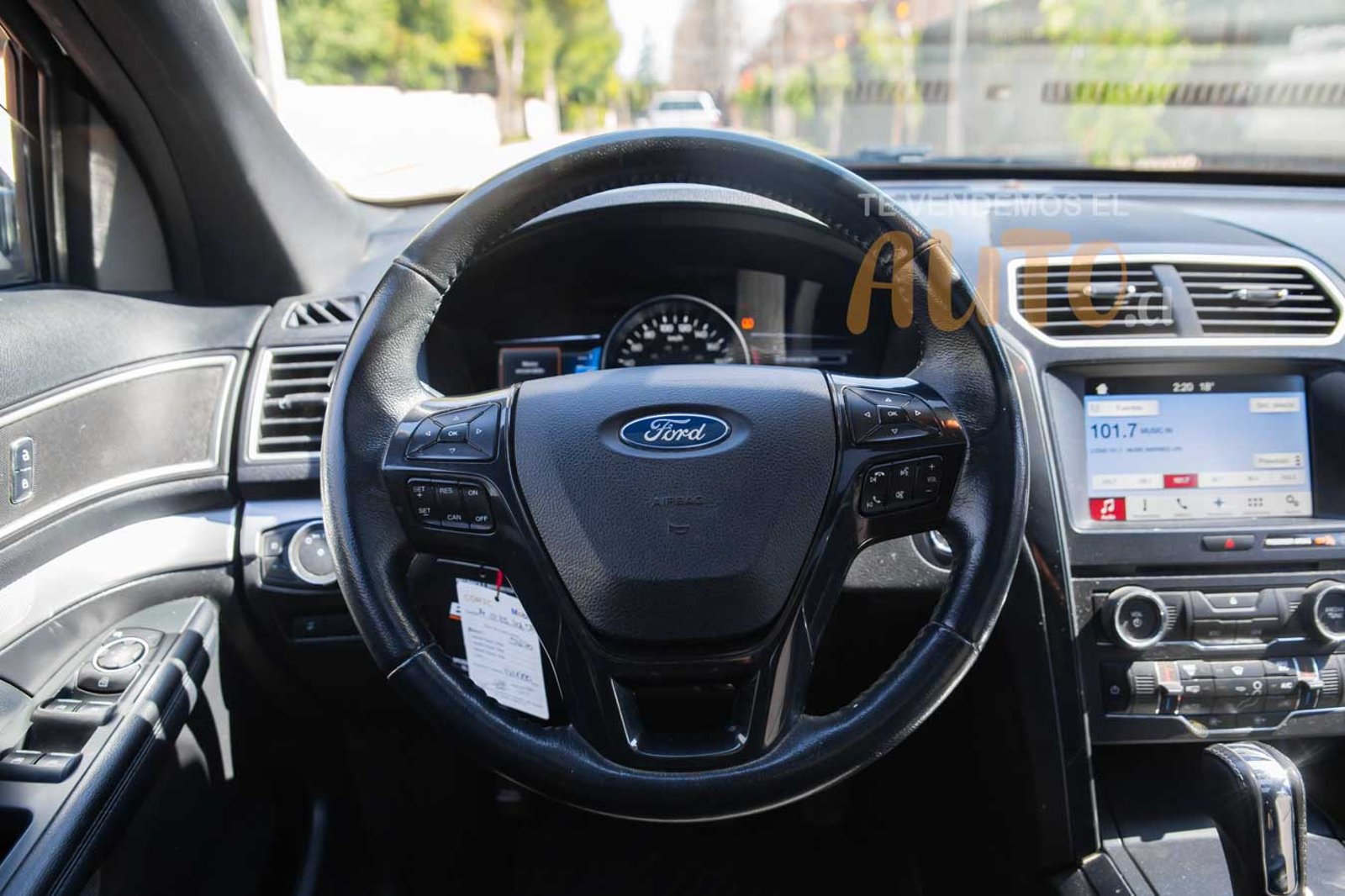 Ford EXPLORER 2018 - Imagen 11 de 19