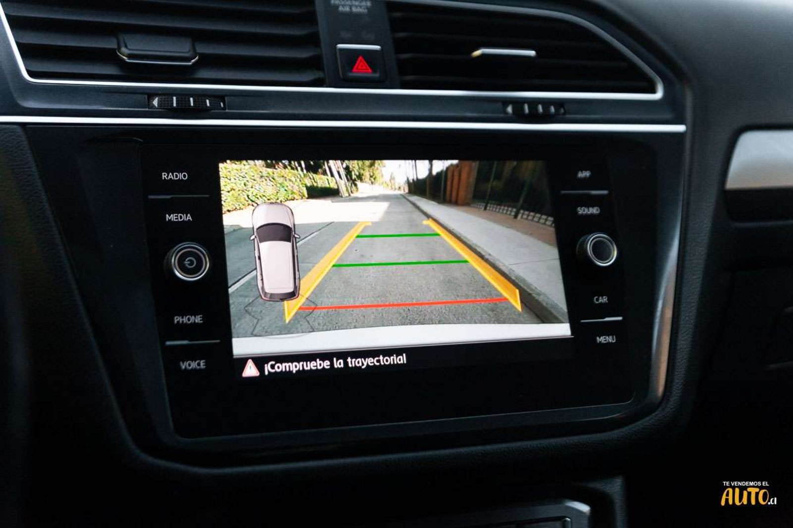 Volkswagen Tiguan 2018 - Imagen 13 de 20