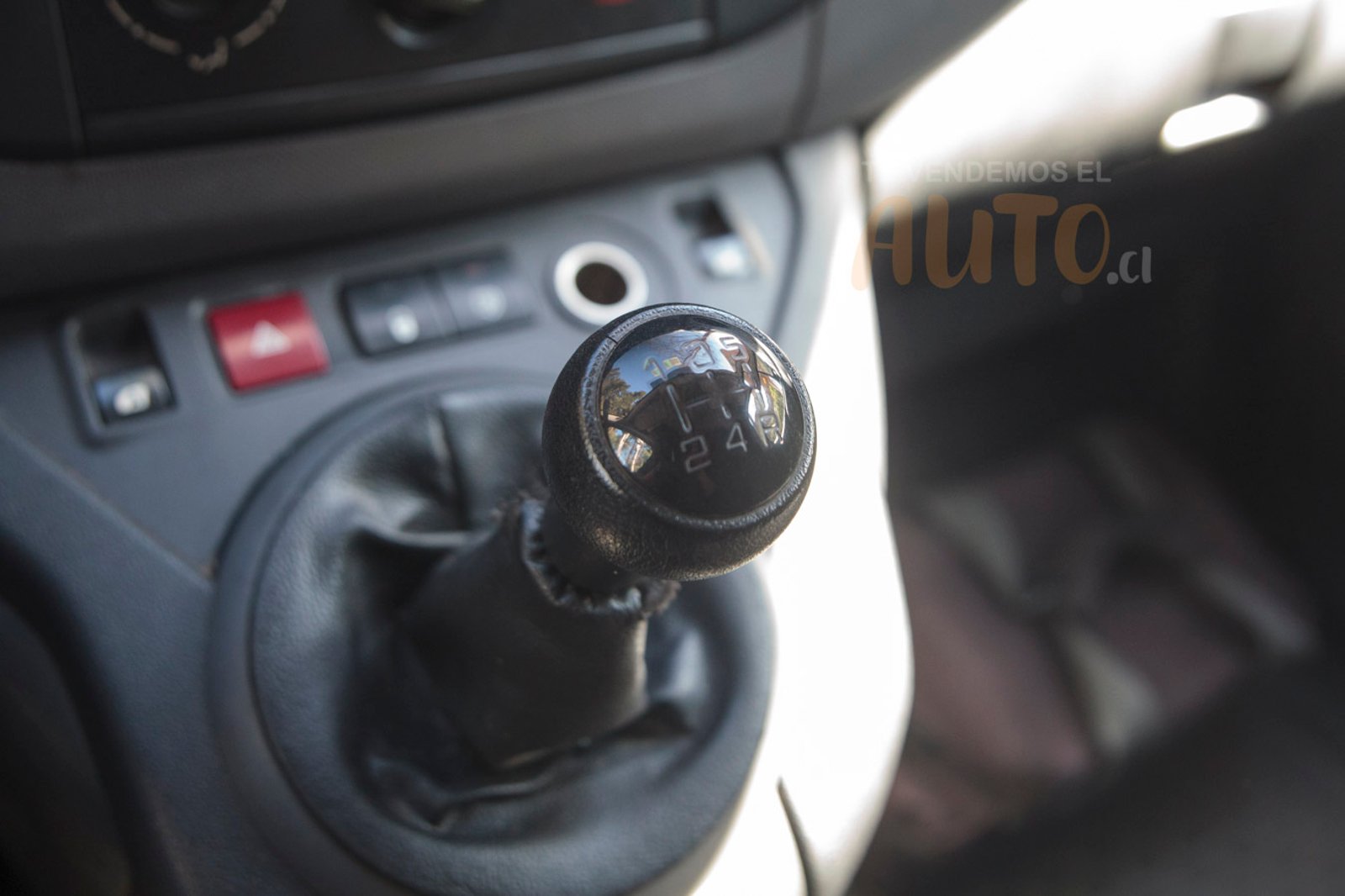 Peugeot Partner 2014 - Imagen 14 de 15