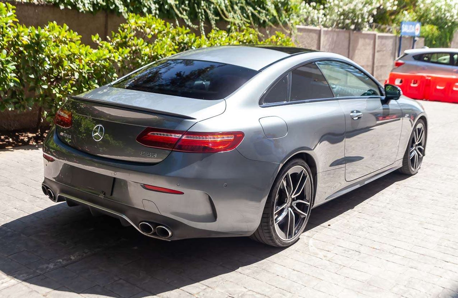 MERCEDES BENZ E53 2019 - Imagen 5 de 20
