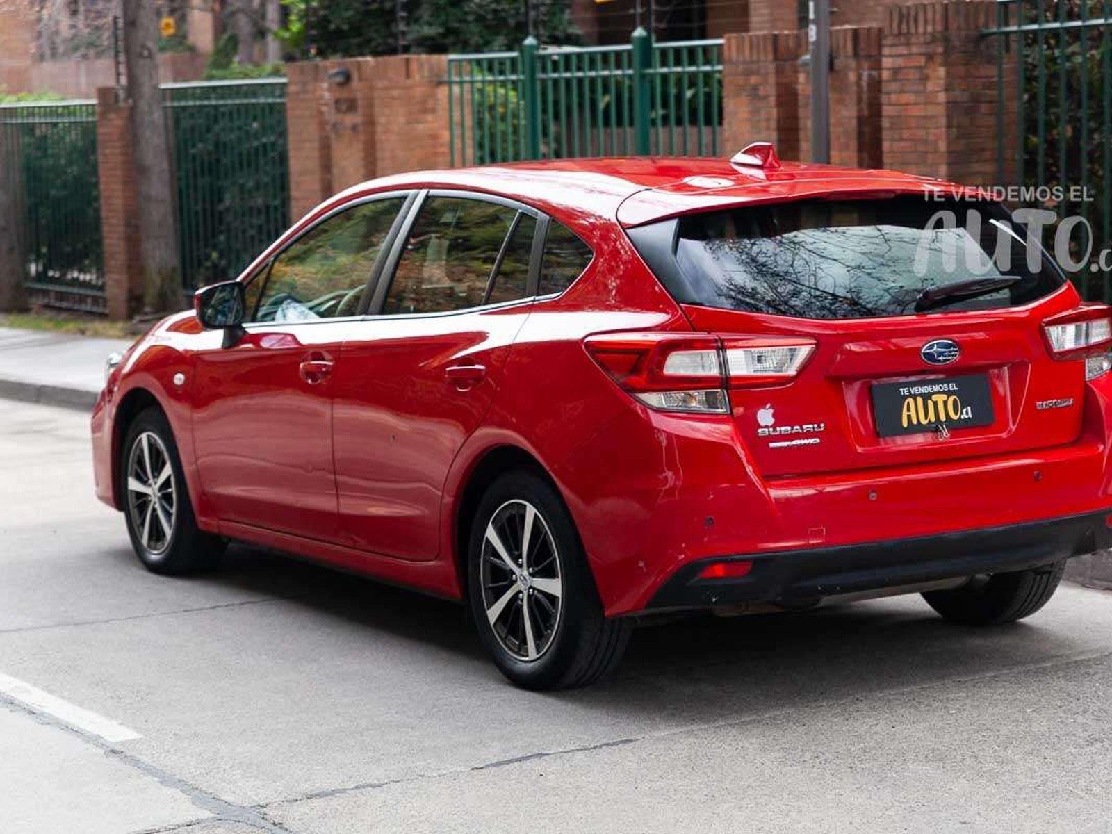 Subaru Impreza 2020 - Foto 3 de 17