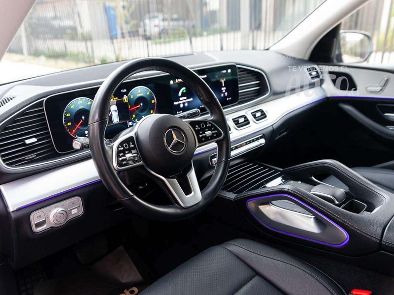 Mercedes-Benz GLE300D 2023 - Imagen 7 de 19