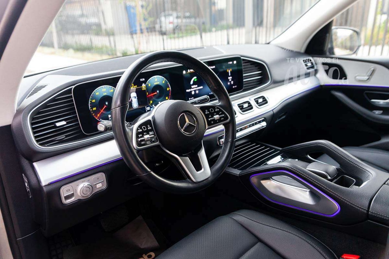 Mercedes-Benz GLE300D 2023 - Imagen 7 de 19