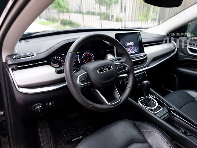 Jeep Compass 2024 - Imagen 7 de 19