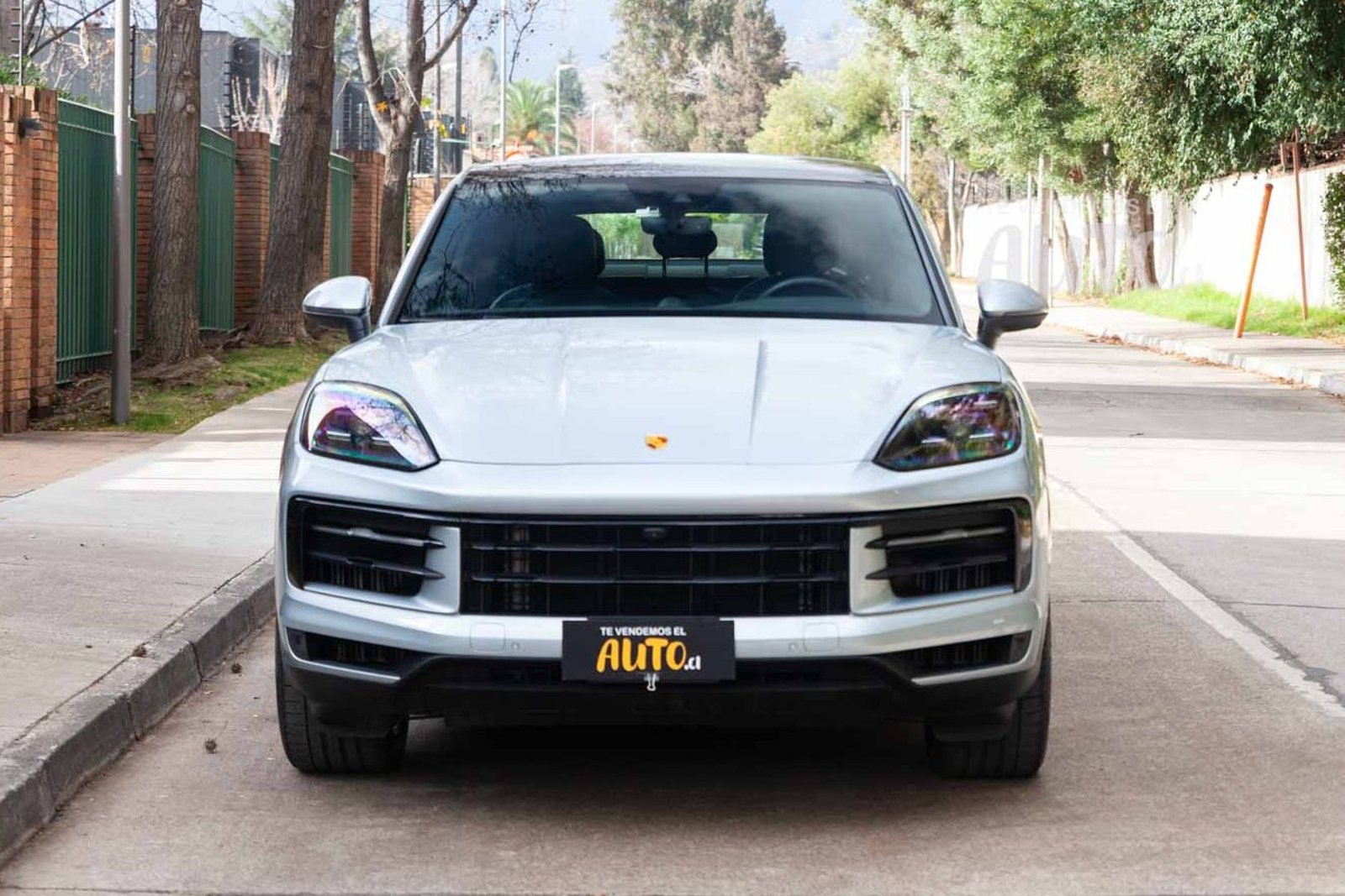 Porsche Cayenne 2024