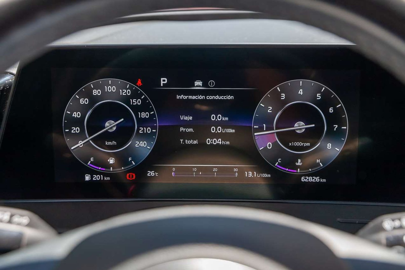 KIA Sportage 2023 - Imagen 8 de 19