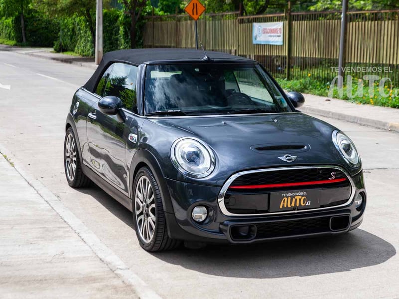 Mini Cooper S 2019 - Imagen 6 de 17