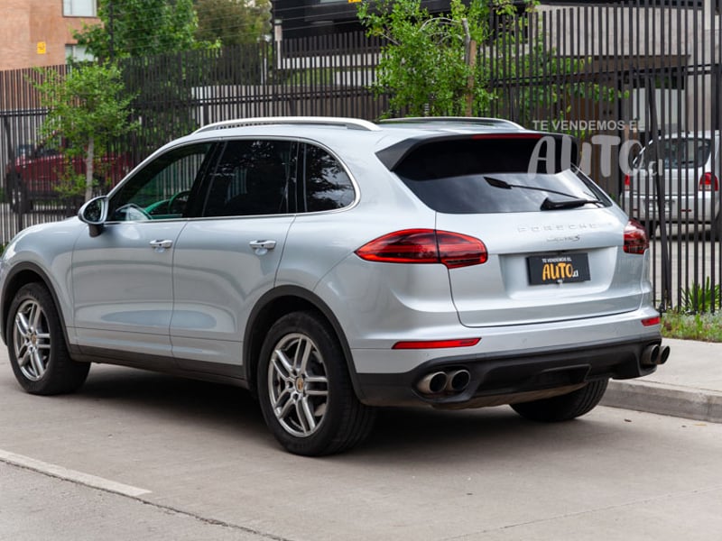 Porsche Cayenne S 2015 - Imagen 3 de 20
