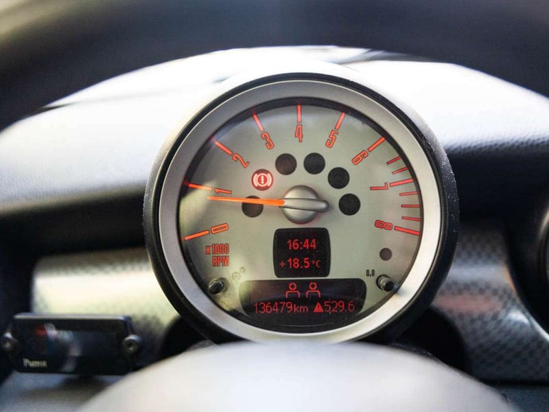 Mini Cooper S 2008 - Imagen 8 de 16