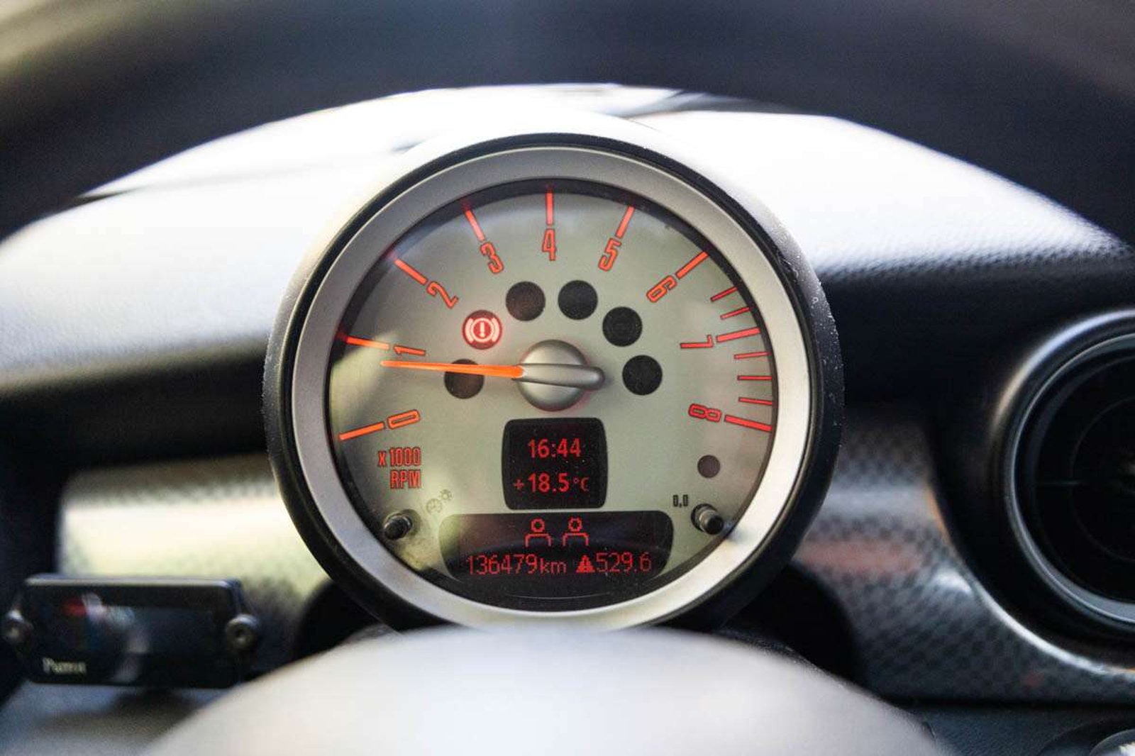 MINI Cooper S 2008 - Imagen 8 de 16