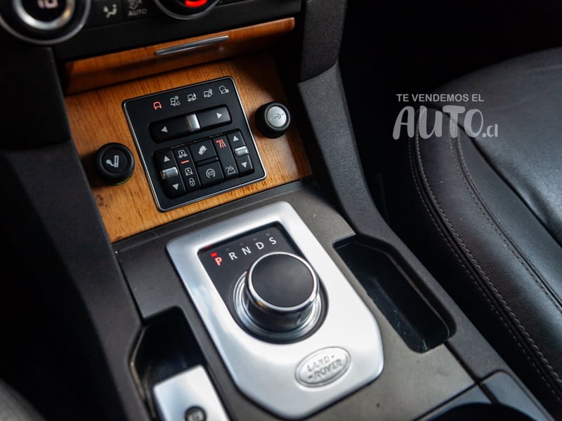 Land Rover Discovery 4 2015 - Imagen 15 de 19