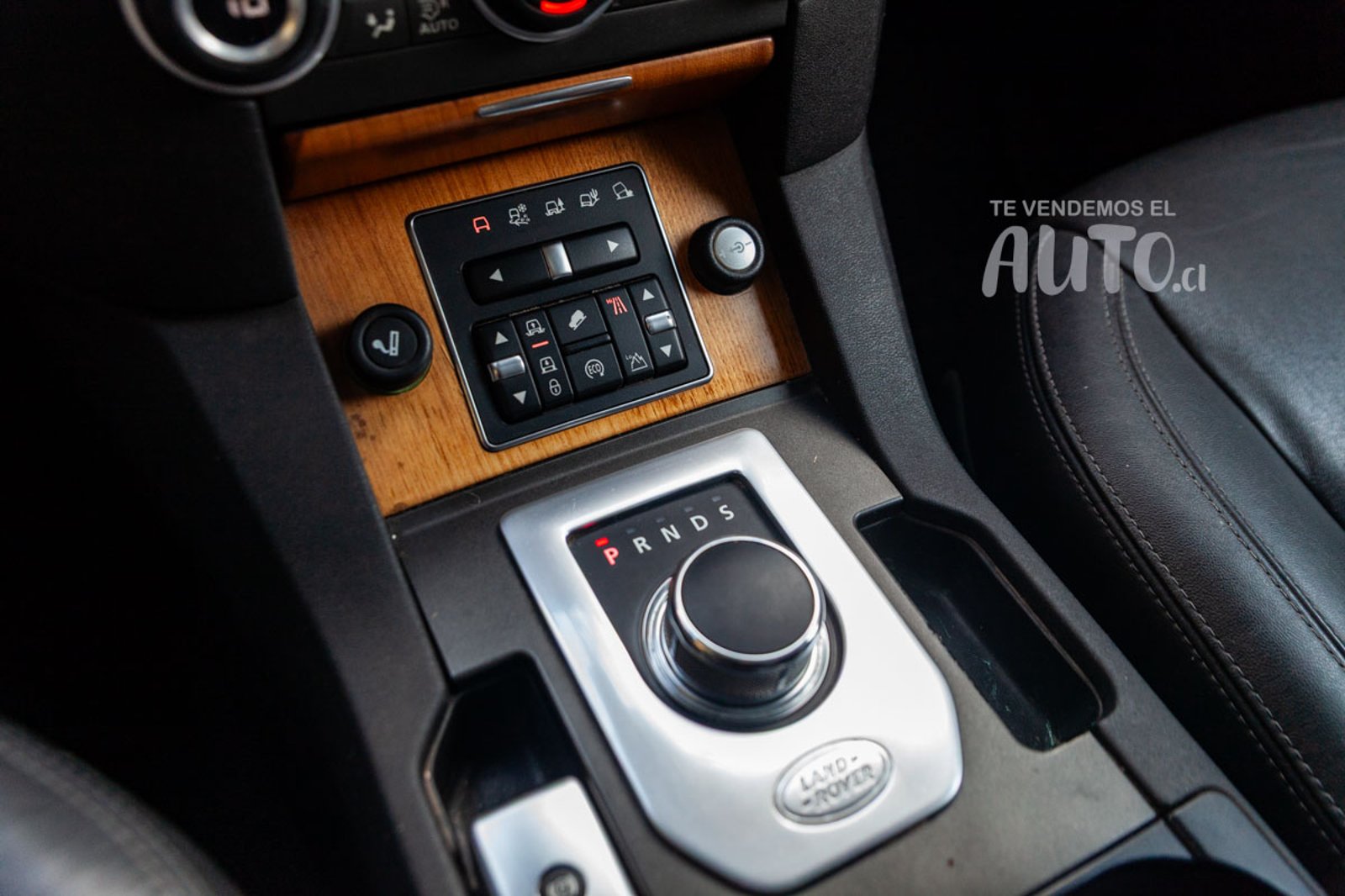 Land Rover Discovery 4 2015 - Imagen 15 de 19