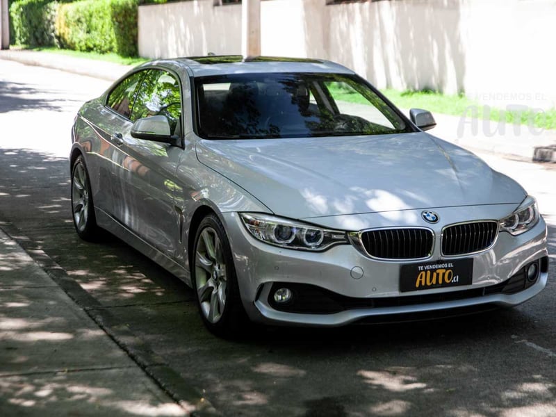 BMW 420I 2017 - Imagen 6 de 19