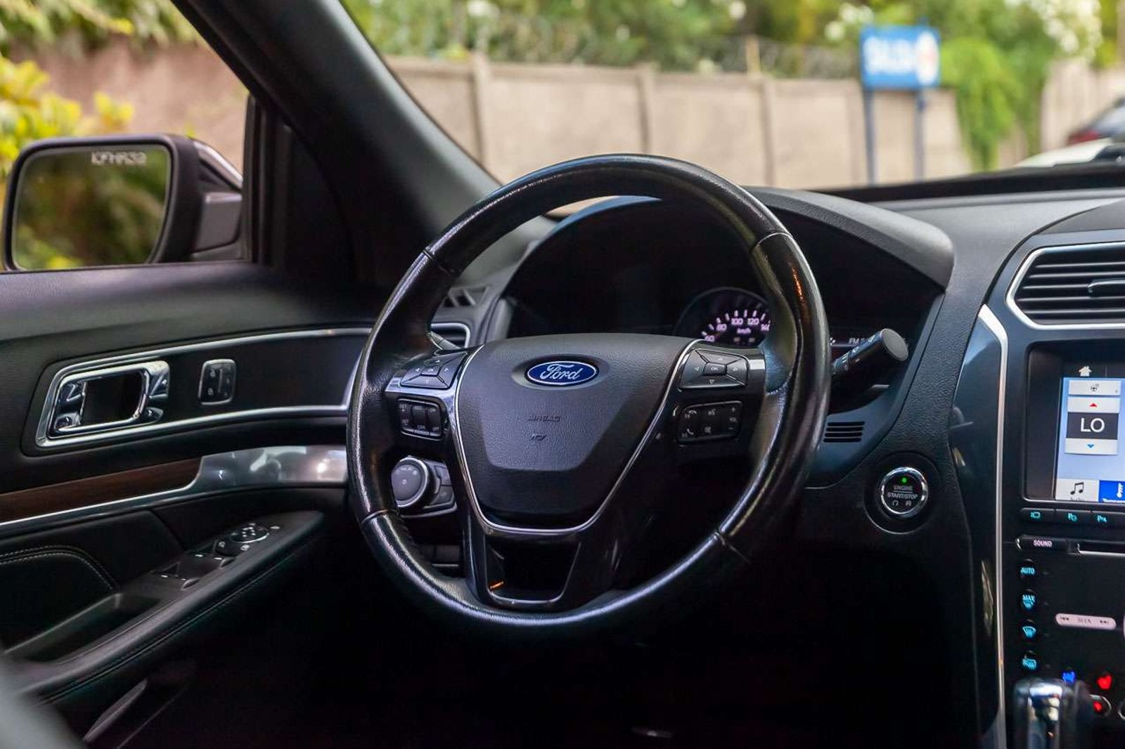 FORD Explorer 2018 - Imagen 20 de 20