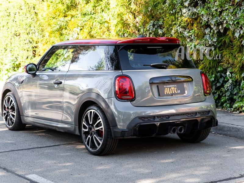 Mini Cooper 2023 - Imagen 3 de 19