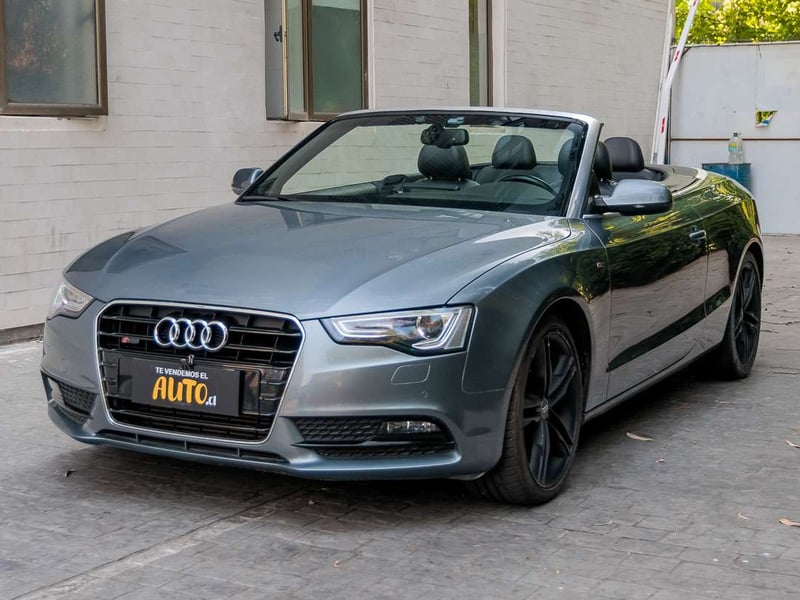 Audi A5 TFSI 2014 - Imagen 9 de 20