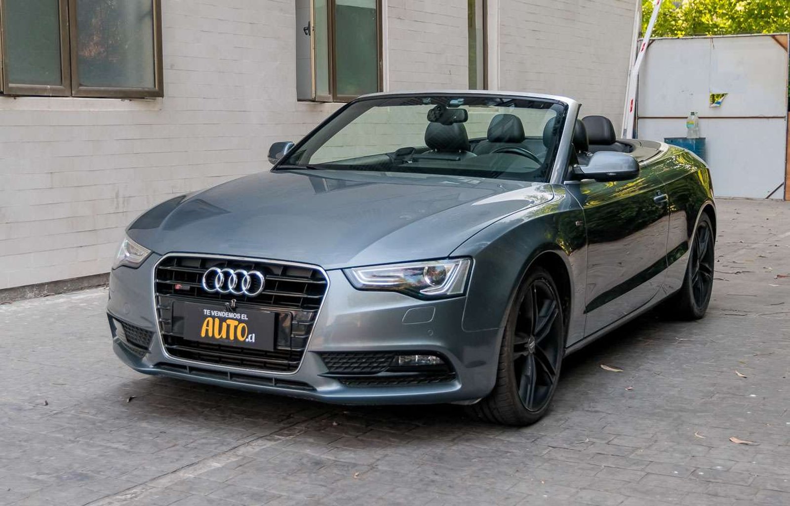 AUDI A5 TFSI 2014 - Imagen 9 de 19