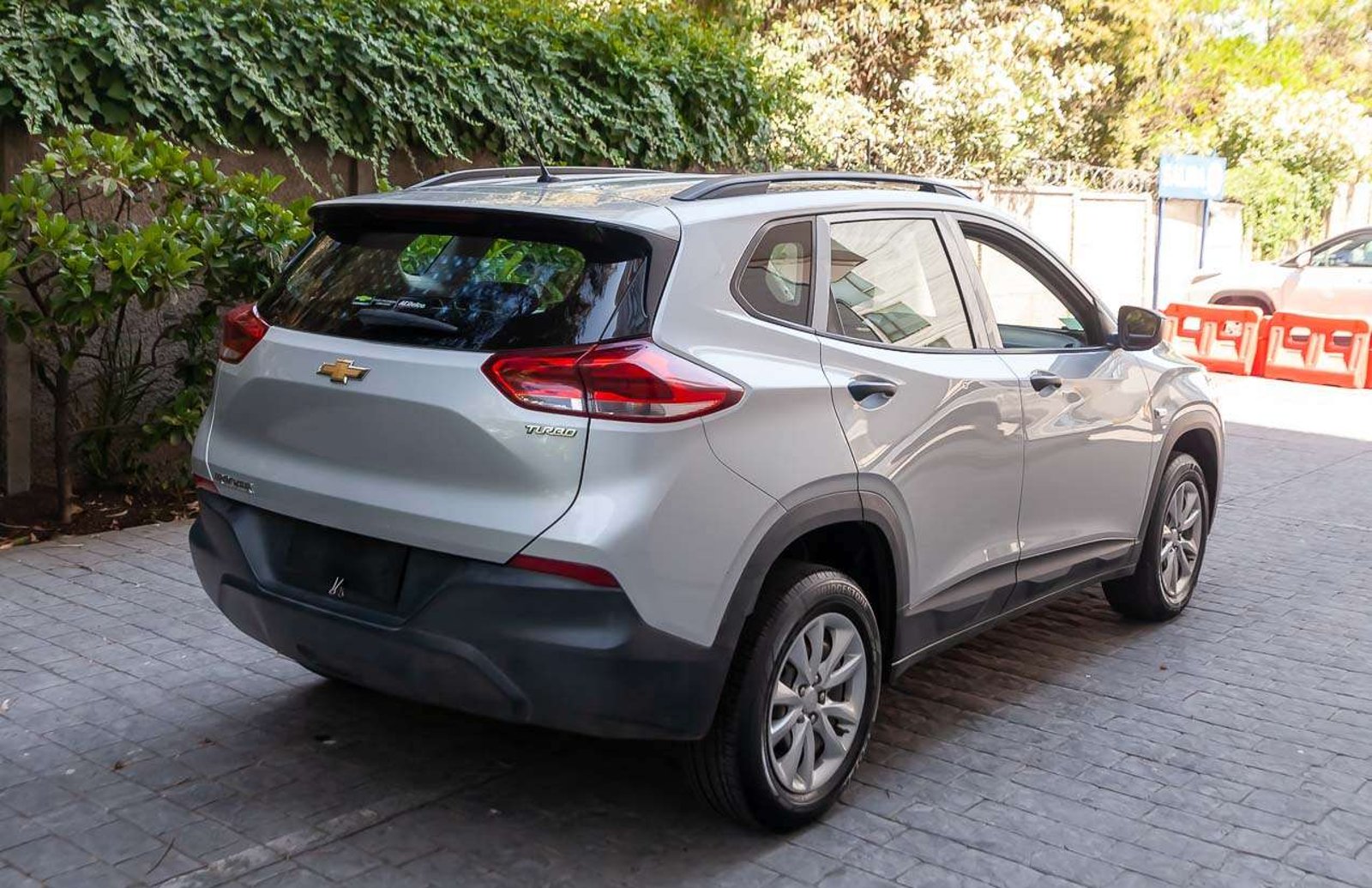 CHEVROLET Tracker 2022 - Imagen 5 de 19